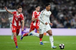 Real Madrid mơ ngược dòng trước Bayern: Bellingham trở lại, "Hùm xám" lộ tử huyệt