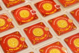 Giá vàng hôm nay 8/4: Bật tăng rất mạnh