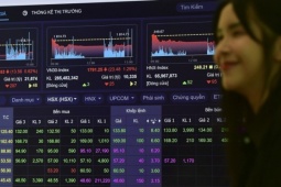 Chứng khoán Việt Nam được nâng hạng