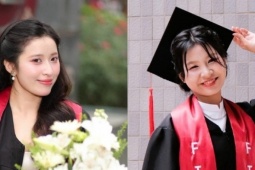 Hai nữ thủ khoa toàn quốc tốt nghiệp sớm loại xuất sắc tại Trường ĐH Ngoại thương