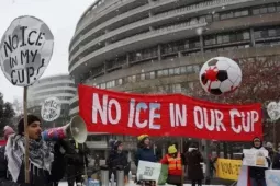 Công nhân dọa đình công, gây sức ép lên FIFA trước thềm World Cup 2026