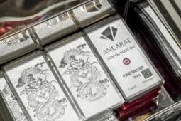 Giá bạc hôm nay 8-4: Lên cao nhất trong 3 tuần