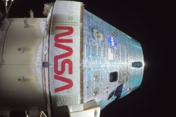 Khi nào phi hành đoàn Artemis II đáp xuống Trái Đất?