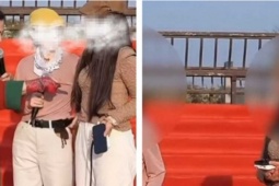 Giả vờ độc thân tham gia show hẹn hò giấu mặt, không ngờ gặp đúng vợ mình