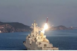 Hàn Quốc tiếp tục tố Triều Tiên phóng tên lửa