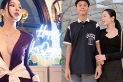 Nữ ca sĩ hát nhạc bolero nức tiếng phòng trà ở tuổi 45 đơn thân nuôi con trai, có tình mới hết lòng yêu chiều