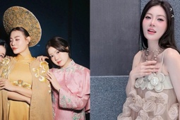 Cuộc sống làm mẹ đơn thân sau ly hôn của diễn viên Thanh Hương