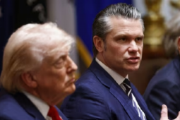 Rộ tin chấn động: Bộ trưởng chiến tranh Pete Hegseth che giấu ông Trump sự thật về cuộc chiến Iran?