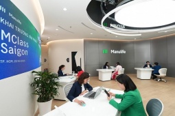 Manulife Việt Nam chi trả hơn 9.000 tỷ đồng quyền lợi bảo hiểm cho khách hàng trong năm 2025