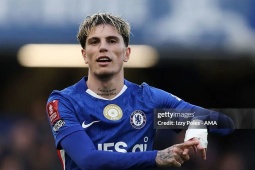 Tin mới nhất bóng đá chiều 8/4: Đội bóng Argentina liên hệ Garnacho