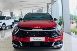 Các điểm nổi bật của dòng SUV Kia Sportage giá từ 819 triệu đồng