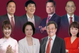 Tỉ phú Việt “bỏ túi” hàng tỉ USD trong phiên chứng khoán tăng sốc