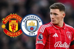 "Máy quét" Elliot Anderson từ chối MU, Man City dẫn đầu cuộc đua chiêu mộ