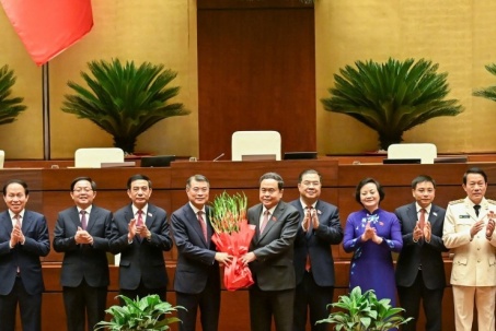 Chi tiết về 17 Bộ trưởng, trưởng ngành thuộc Chính phủ