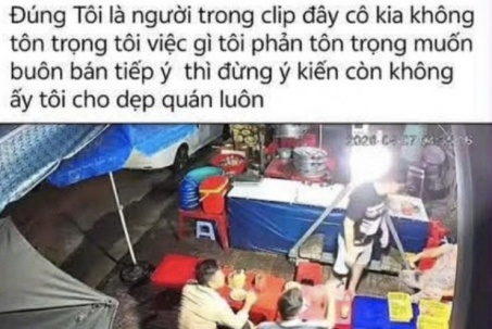 Vụ đánh phụ nữ lớn tuổi trong quán ăn ở Gia Lai: Diễn biến bất ngờ trên Facebook
