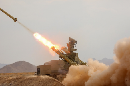 Công nghệ Iran có thể đã sử dụng để đối phó loạt tiêm kích Mỹ