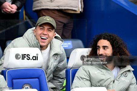 Enzo Fernandez nộp đơn rời Chelsea tới Real, mức giá khổng lồ là rào cản