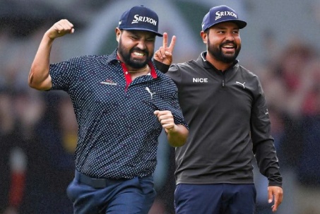 JJ Spaun chiến thắng quả cảm tại Valero Texas, chinh phục thời tiết khắc nghiệt