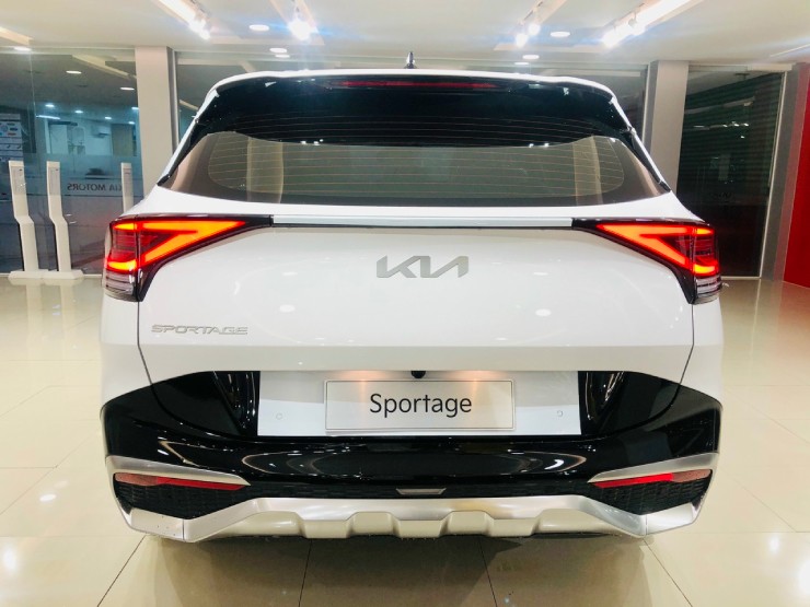 Các điểm nổi bật của dòng SUV Kia Sportage giá từ 819 triệu đồng - 3