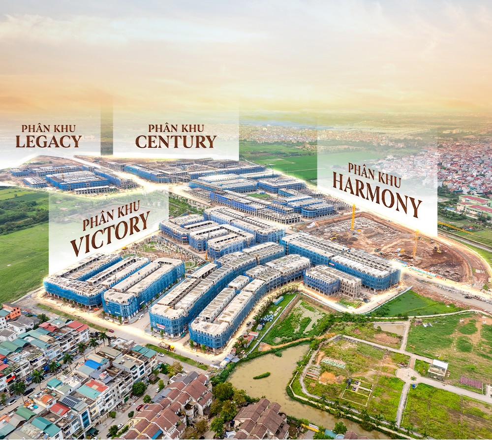 Noble Palace Tay Thang Long WorldHotels Residences đang được đặt đúng tại điểm giao của dòng dịch chuyển kinh tế và dân cư lớn nhất Hà Nội trong thế kỷ này.