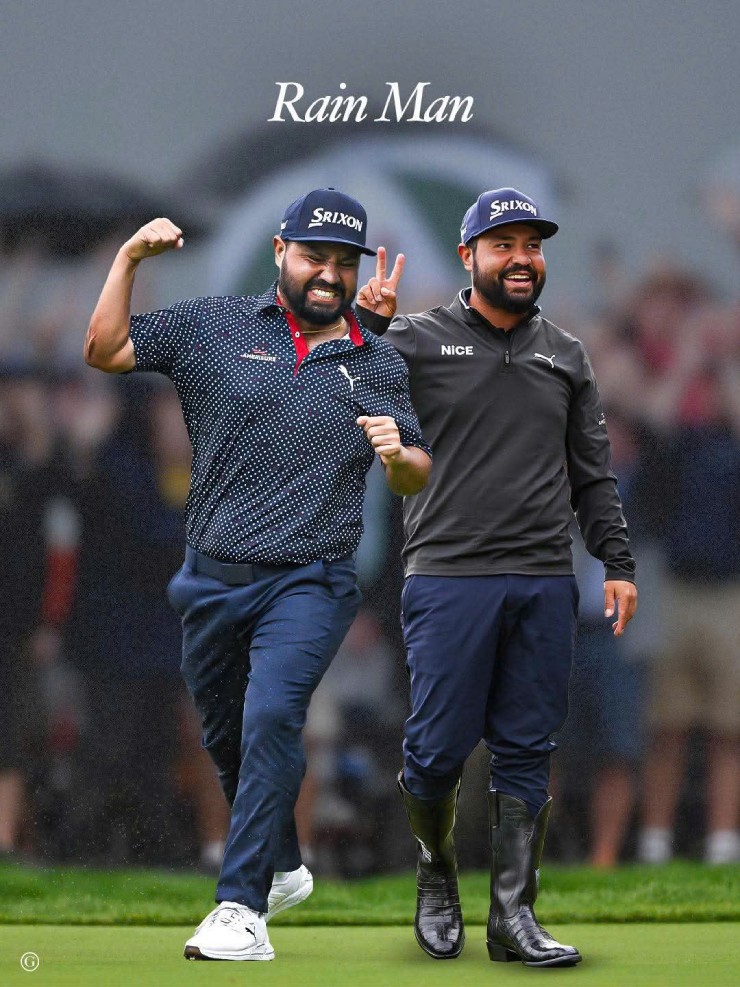 JJ Spaun chiến thắng quả cảm tại Valero Texas, chinh phục thời tiết khắc nghiệt - 3