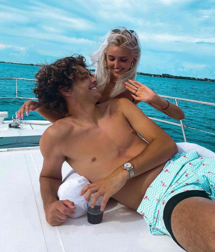 Làng tennis dậy sóng vì tin "trai đẹp" Fritz chia tay bạn gái xinh như hoa hậu - 8