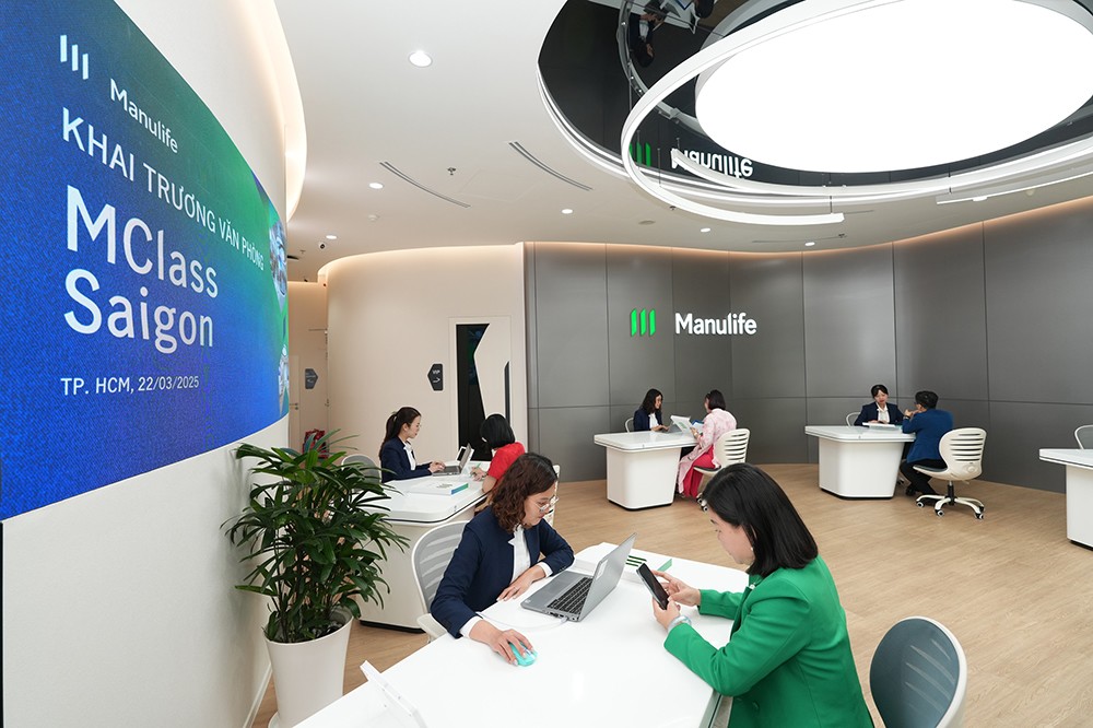 Manulife Việt Nam chi trả hơn 9.000 tỷ đồng quyền lợi bảo hiểm cho khách hàng trong năm 2025 - 2