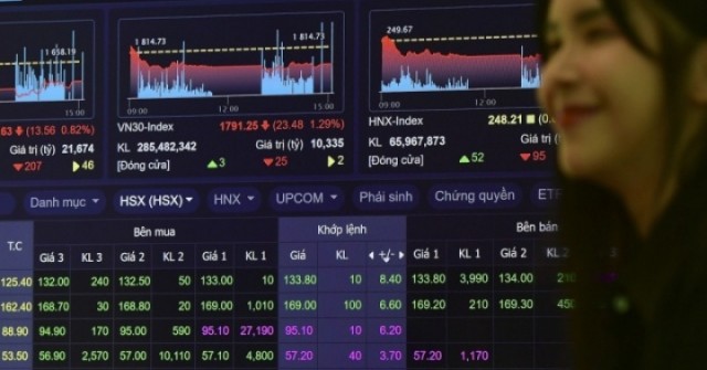 Chứng khoán Việt Nam được nâng hạng