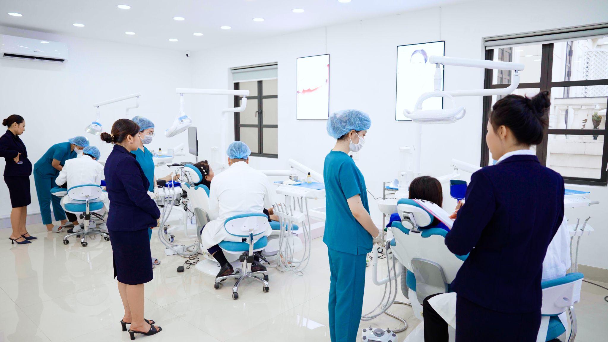 Nha khoa chuẩn Đức ở Gò Vấp: Xu hướng nâng tầm trải nghiệm điều trị răng miệng - 6