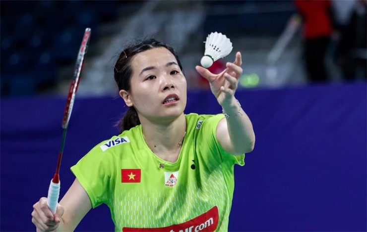 Nguyễn Thùy Linh lọt vào vòng 16, chạm trán số 1 thế giới