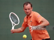 Video tennis Medvedev - Berrettini: Kịch bản khó tin, thảm bại 0-6 (Monte Carlo)