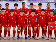 Trực tiếp futsal ĐT Thái Lan - Việt Nam: Đại chiến tranh ngôi đầu (ASEAN Cup)