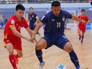 Video futsal ĐT Thái Lan - Việt Nam: Rượt đuổi nghẹt thở, định đoạt ngôi đầu (ASEAN Cup)