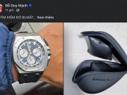 Đội trưởng ĐT Việt Nam mất đồng hồ tiền tỷ sau trận thắng Malaysia