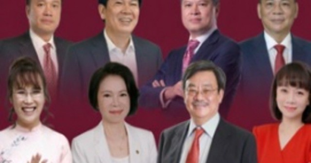 Tỉ phú Việt “bỏ túi” hàng tỉ USD trong phiên chứng khoán tăng sốc