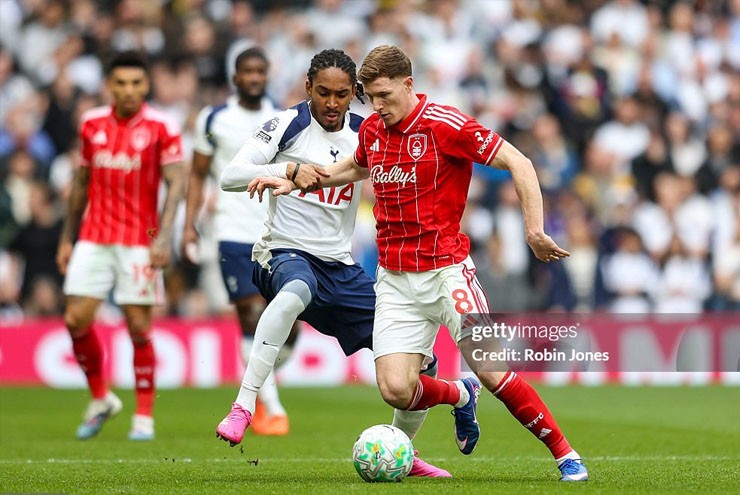 Anderson tiến gần tới việc gia nhập Man City vào mùa giải tới