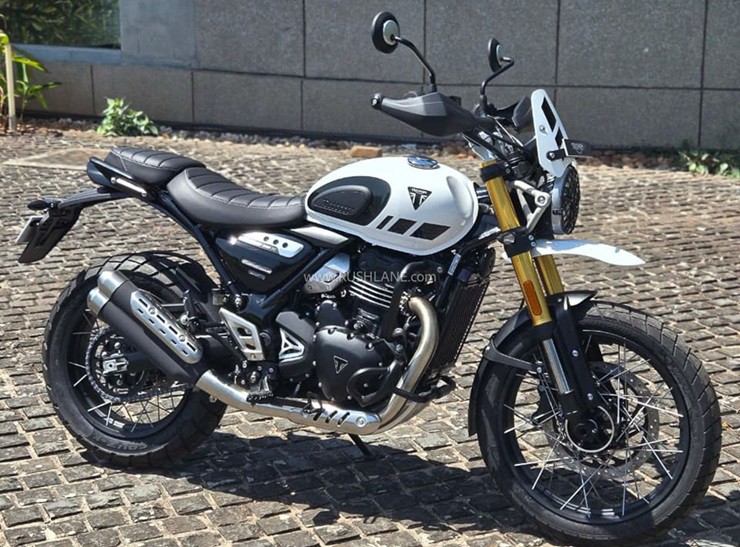 Triumph ra mắt dàn mô tô ‘rượu mới bình cũ’, giá chỉ từ 55 triệu đồng - 3