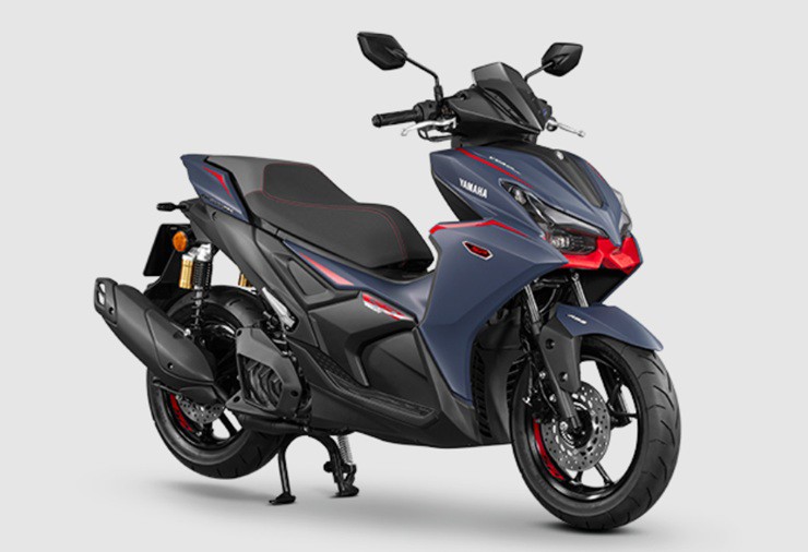 All New Yamaha AEROX SP ra mắt, thách thức Air Blade 160 - 1