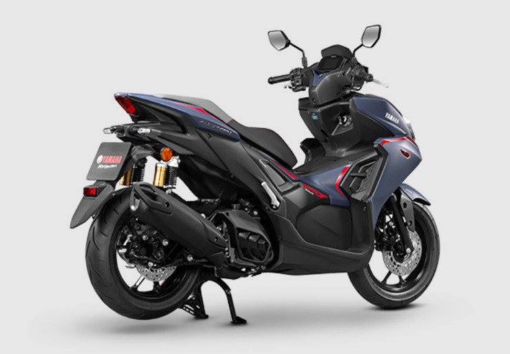 All New Yamaha AEROX SP ra mắt, thách thức Air Blade 160 - 3