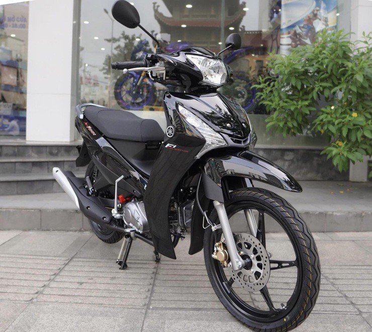 Giá Yamaha Jupiter Finn tháng 4/2026: Chênh cao đáng kể so với niêm yết - 1