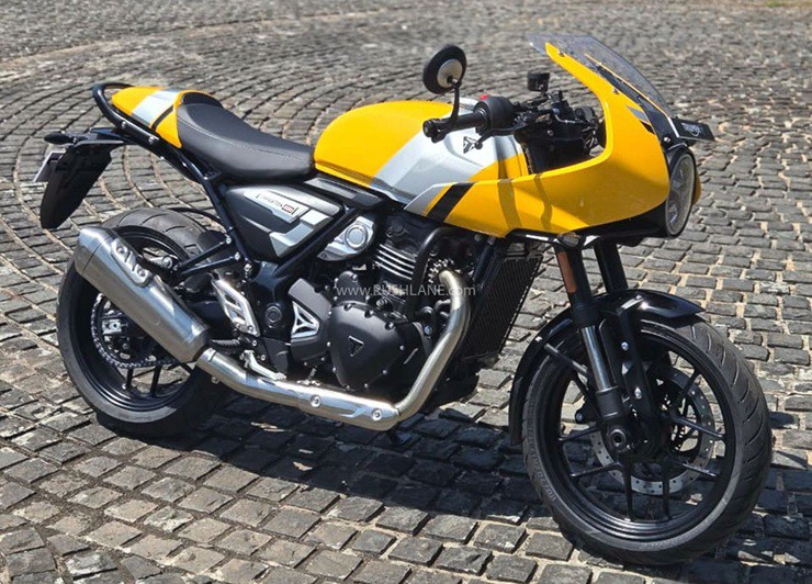 Triumph ra mắt dàn mô tô ‘rượu mới bình cũ’, giá chỉ từ 55 triệu đồng - 2