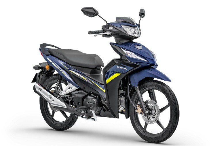 Xe số Honda Dash 125 2026 ra mắt, giá ngang Air Blade - 6