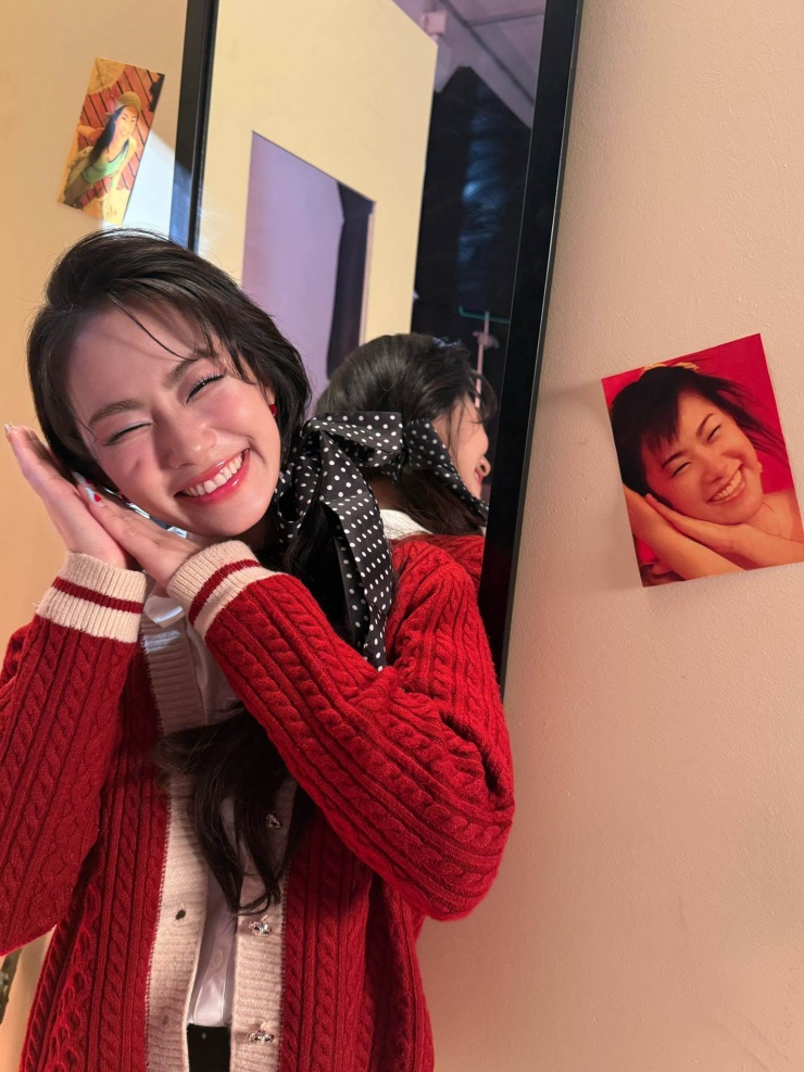 Nữ ca sĩ người Việt gốc Hoa gây chú ý ở tuổi 42 - 4