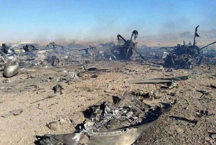 Đế chế ngầm đấu với F-35: Vì sao Lầu Năm Góc thất bại trong việc tấn công mạng Iran? - 1