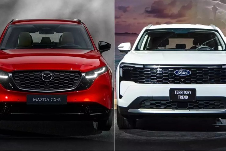 SUV càng nhiều công nghệ, người lái càng “thui chột” kĩ năng?