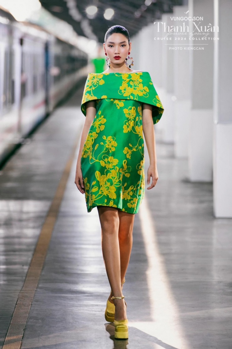 Nữ sinh cao 1m75 đóng phim cùng Trường Giang, Kiều Minh Tuấn - 6