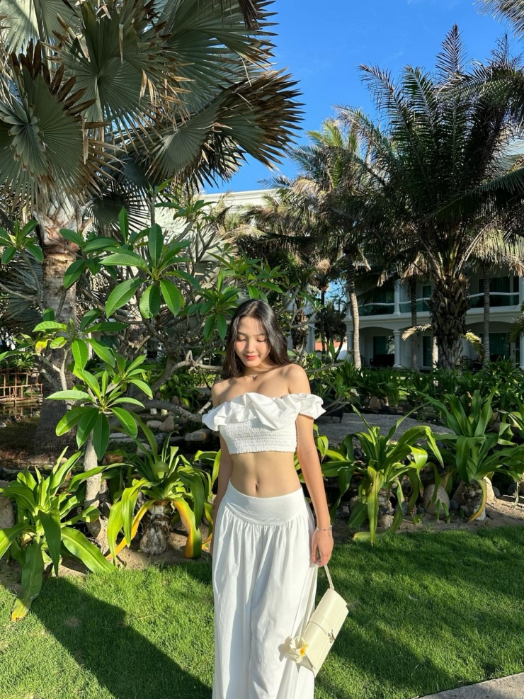 Nữ sinh cao 1m75 đóng phim cùng Trường Giang, Kiều Minh Tuấn - 10