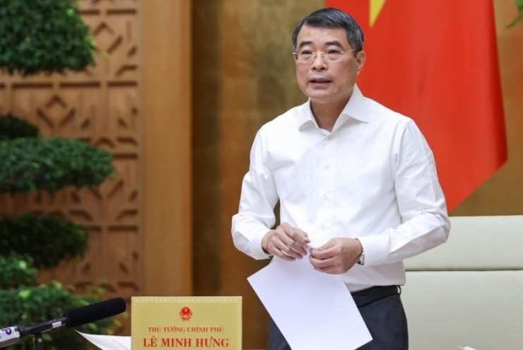 Thủ tướng Lê Minh Hưng chủ trì cuộc họp đầu tiên của Thường trực Chính phủ