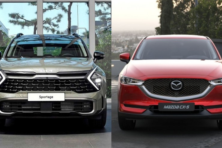Sportage, Tucson và CX-5: Xe Hàn nhiều công nghệ có thực sự vượt xe Nhật?