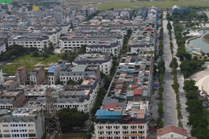 Hà Nội: Bất ngờ trước giá biệt thự tại phường Phú Lương tháng 4/2026